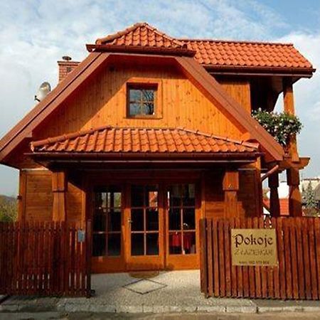Pokoje Studia-Centrum Kazimierz Dolny Bagian luar foto