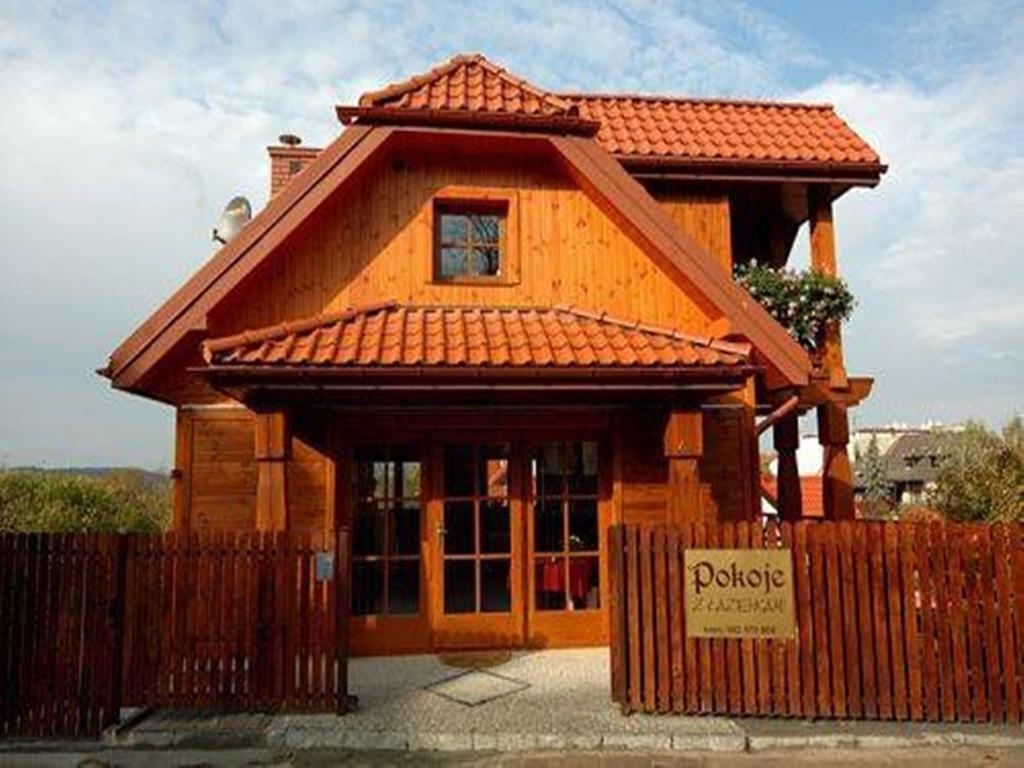 Pokoje Studia-Centrum Kazimierz Dolny Bagian luar foto